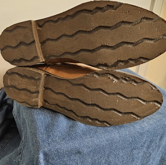 OTBT Petaluma Boots Leather Riding - Picture 8 of 13